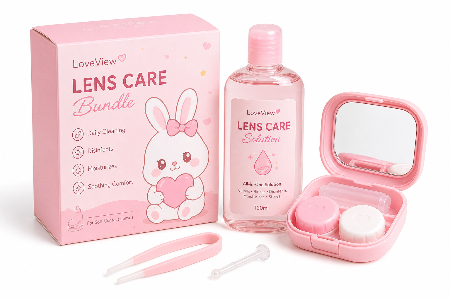 Daily Care Bundle