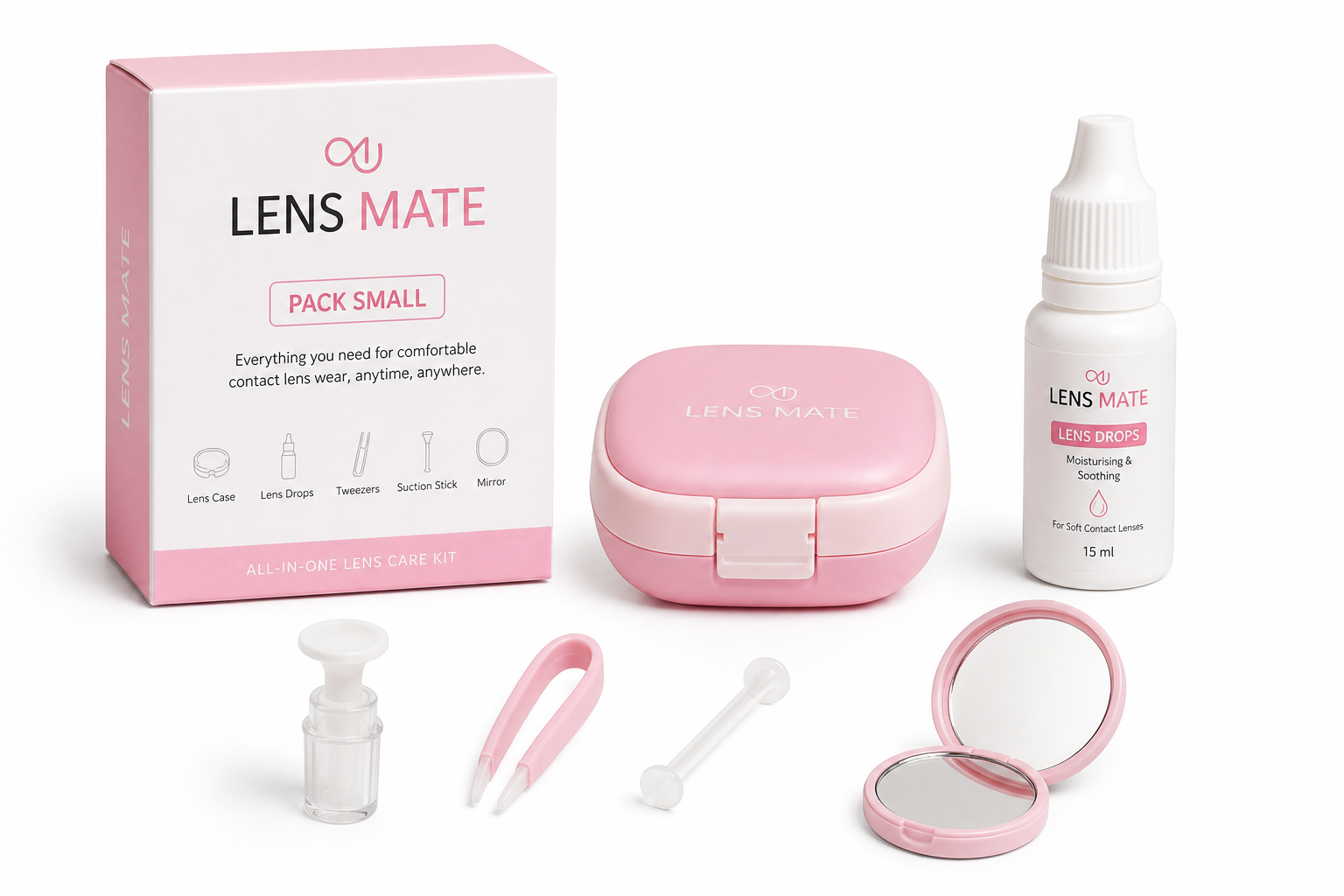 Lensmate Pack