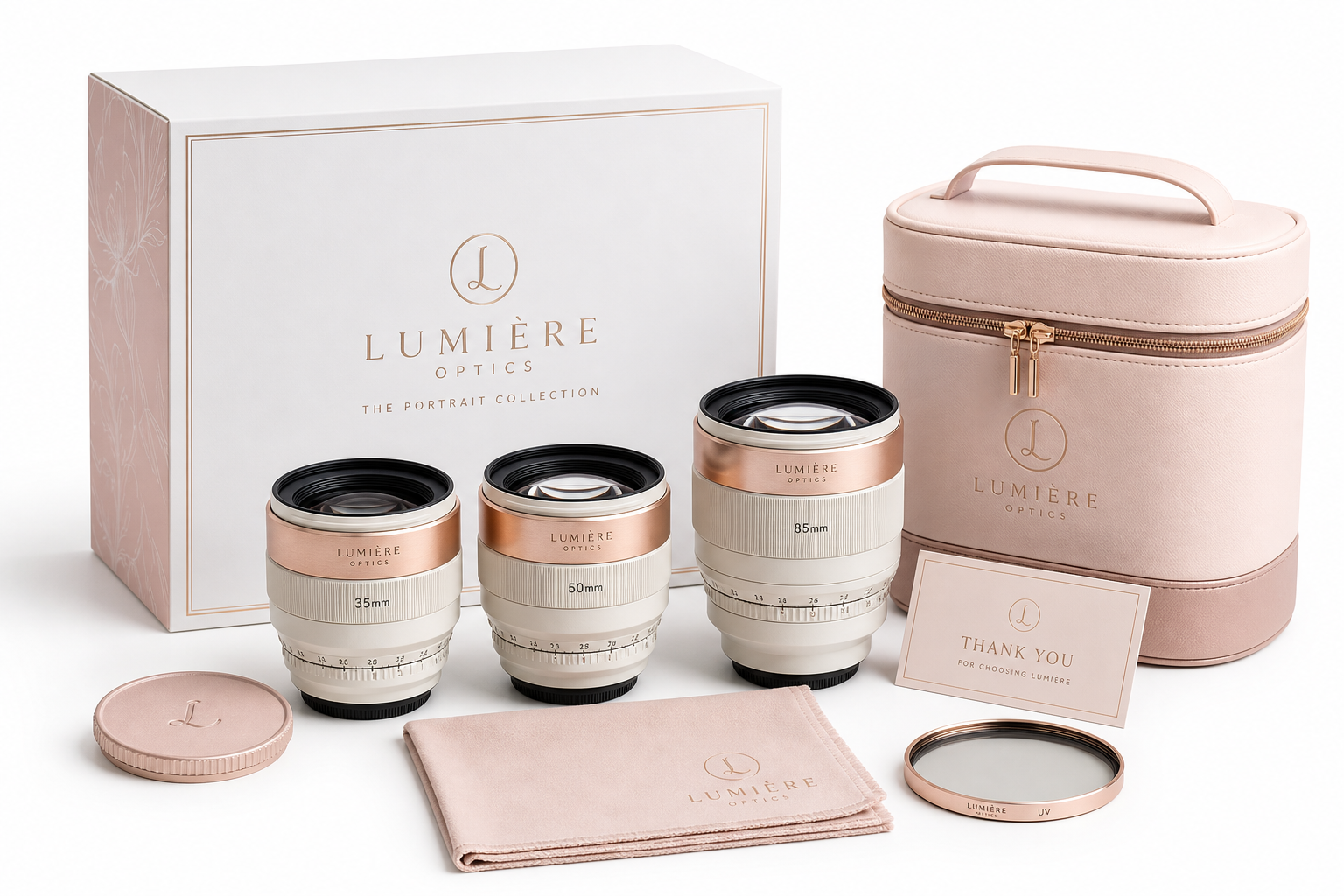 Premium Lens Bundle