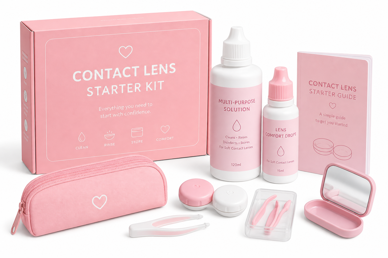 Starter Kit Bundle