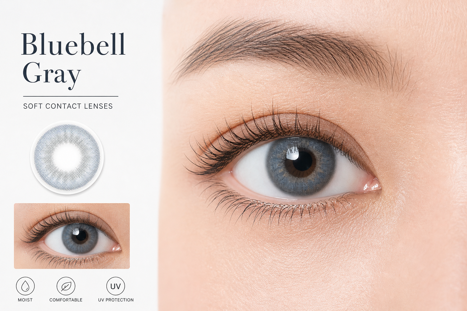 Bluebell Gray
