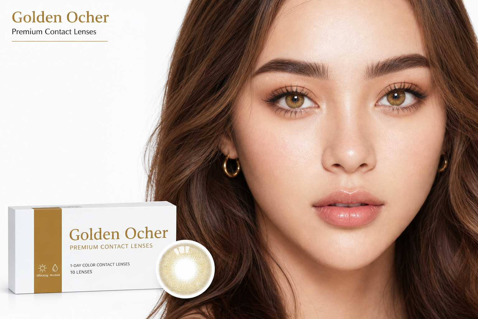 Ocher Brown