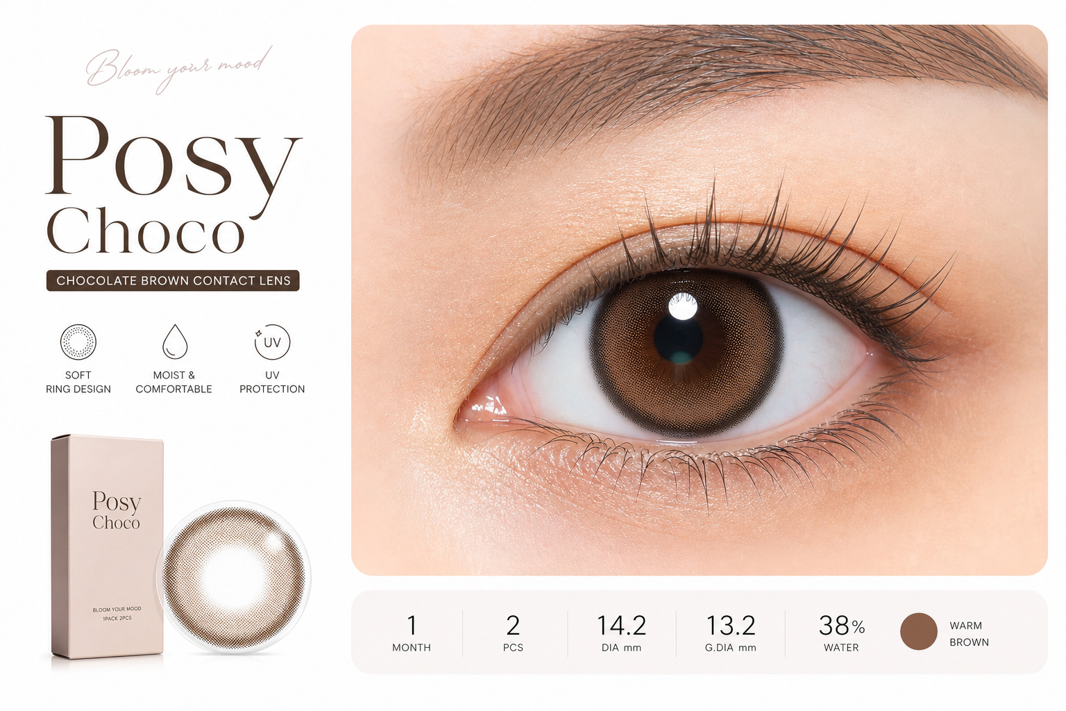 Posy Choco